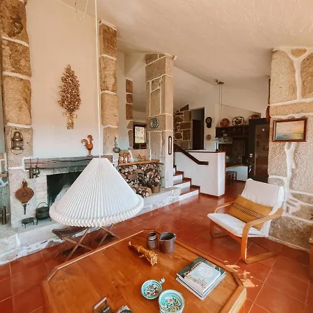 Villa Just Like - Casa De Gouvim