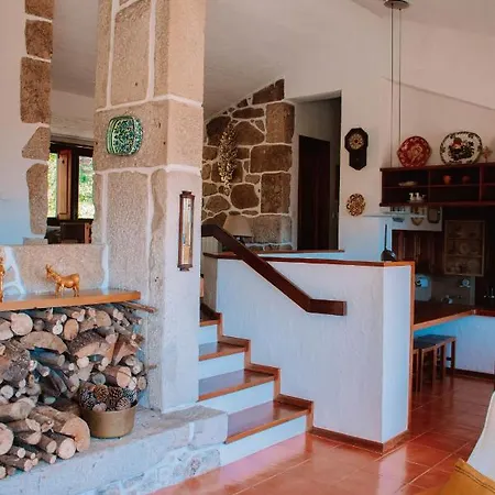 Villa Just Like - Casa De Gouvim Gondarém