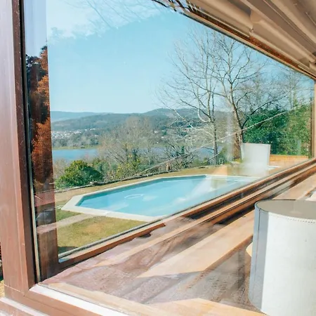 Just Like - Casa De Gouvim Villa Gondarém