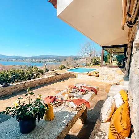 Just Like - Casa De Gouvim Villa Gondarém