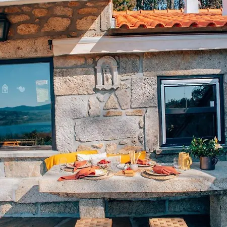 Just Like - Casa De Gouvim Villa Gondarém