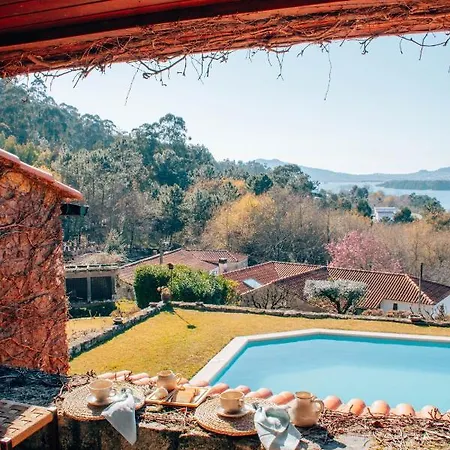 Just Like - Casa De Gouvim Villa *