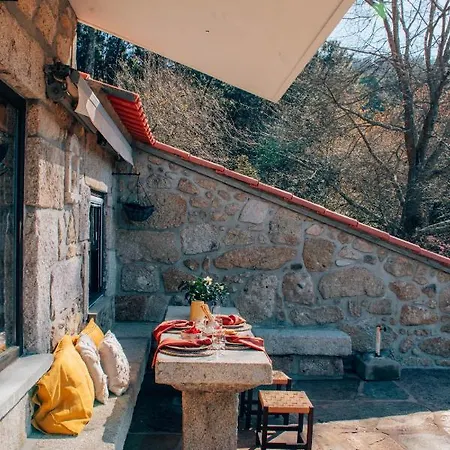 Just Like - Casa De Gouvim Villa Gondarém
