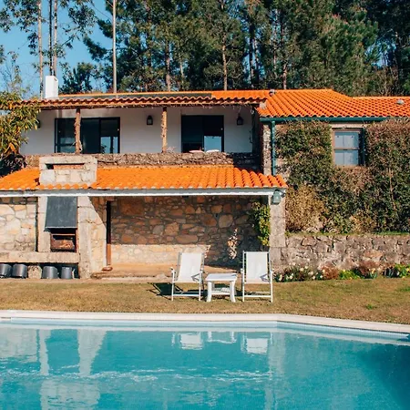 Just Like - Casa De Gouvim Villa *