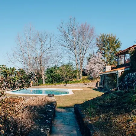Just Like - Casa De Gouvim * Gondarém
